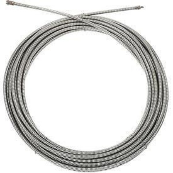 General Wire 100'x1/2 Flexicore Cable w/ Male & Female Ends,  100EM3